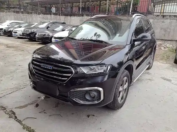 Haval H6 Coupe 2018