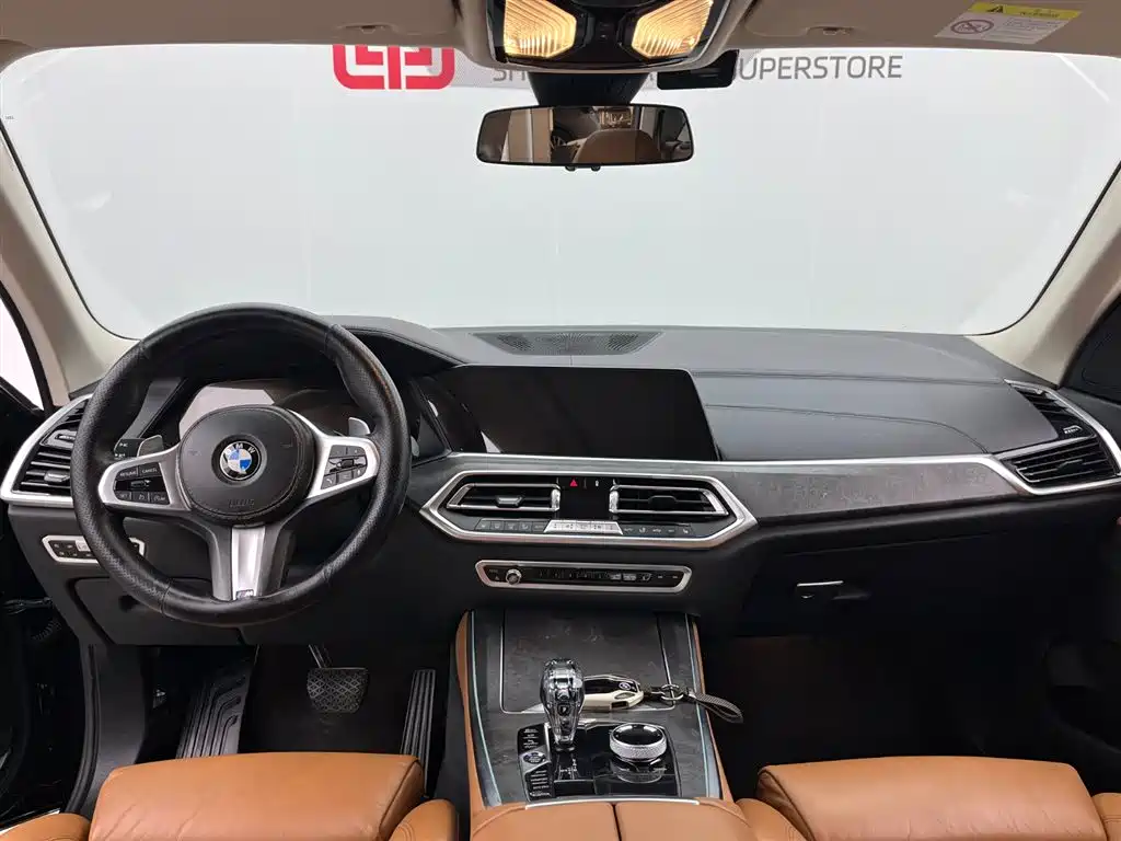 BMW X5 2019 — фото 8