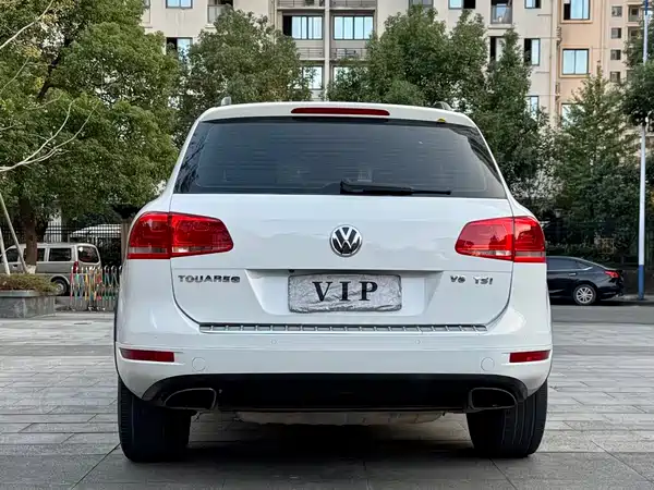 Volkswagen Touareg 2013