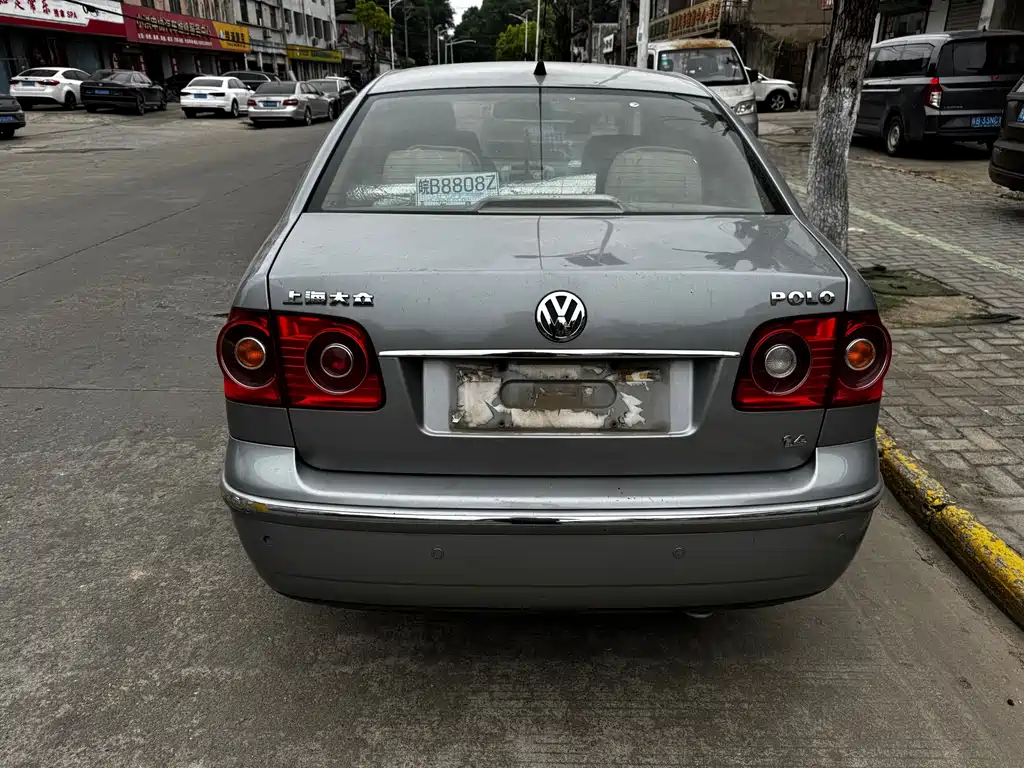 Volkswagen Polo 2009