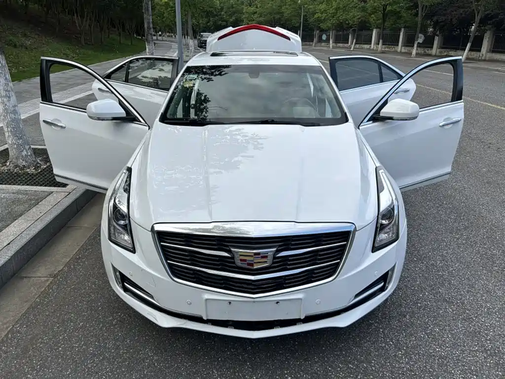 Cadillac ATS-L 2016 — фото 23