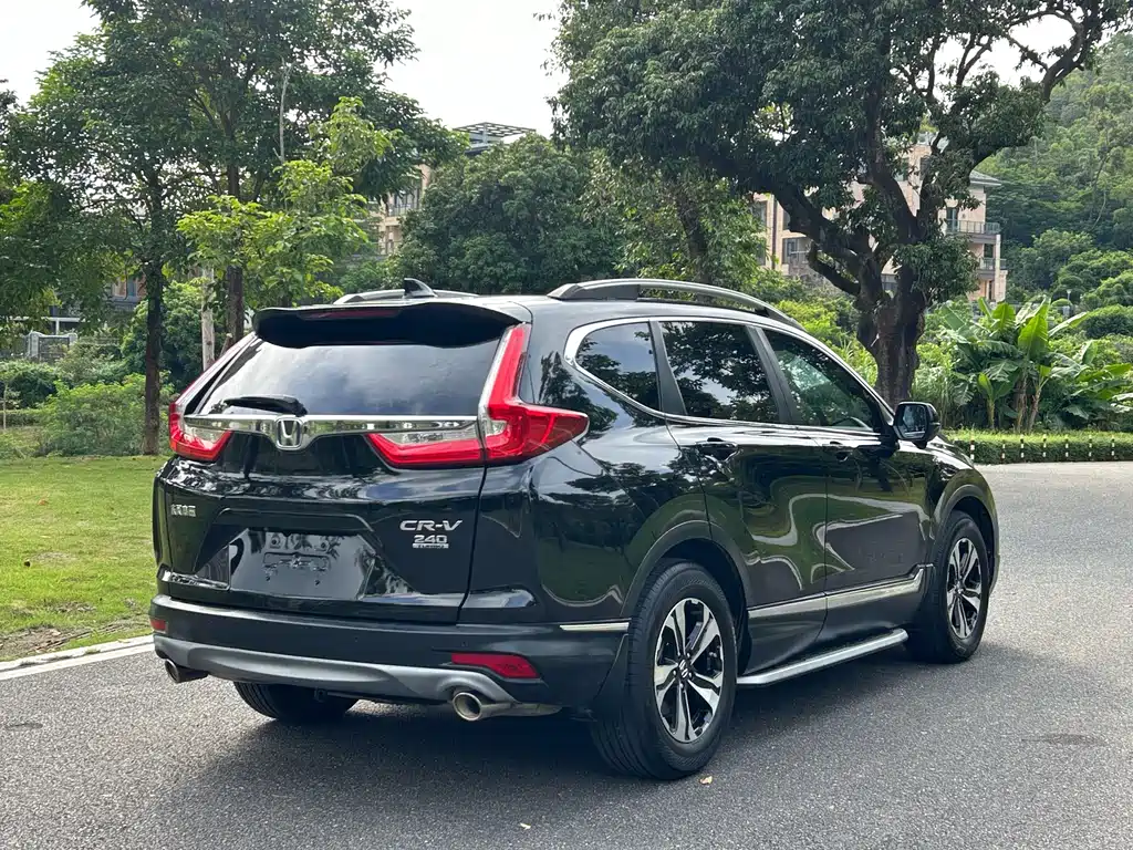 Honda CR-V 2022 — фото 9