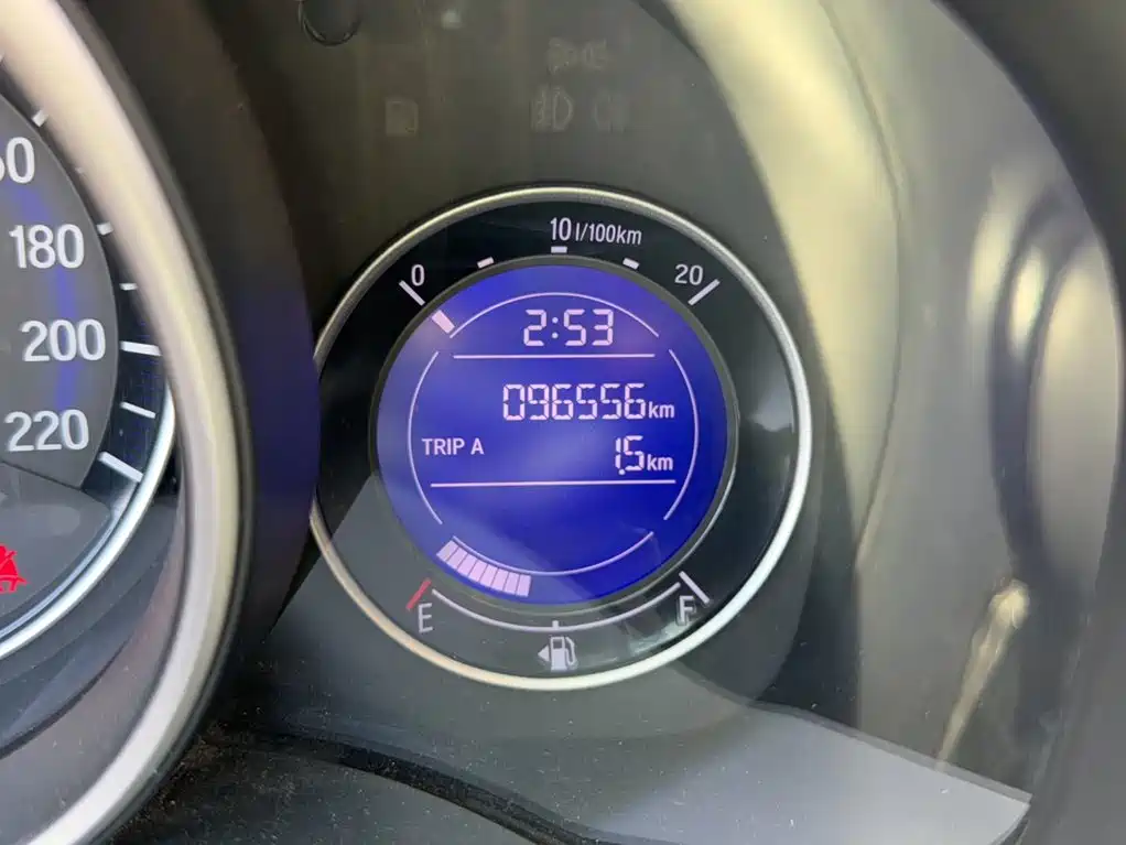Honda Fit 2018 — фото 9