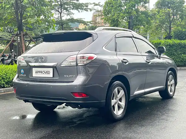 Lexus RX Classic 2012