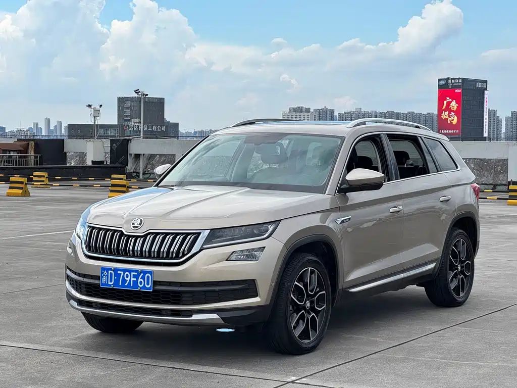 Skoda Kodiaq 2020 — фото 10