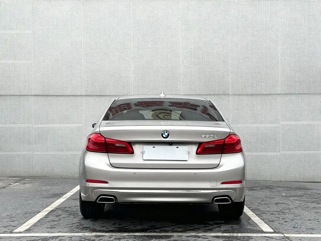 BMW 5 Series 2020