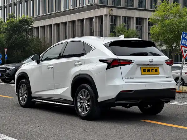 Lexus NX 2016