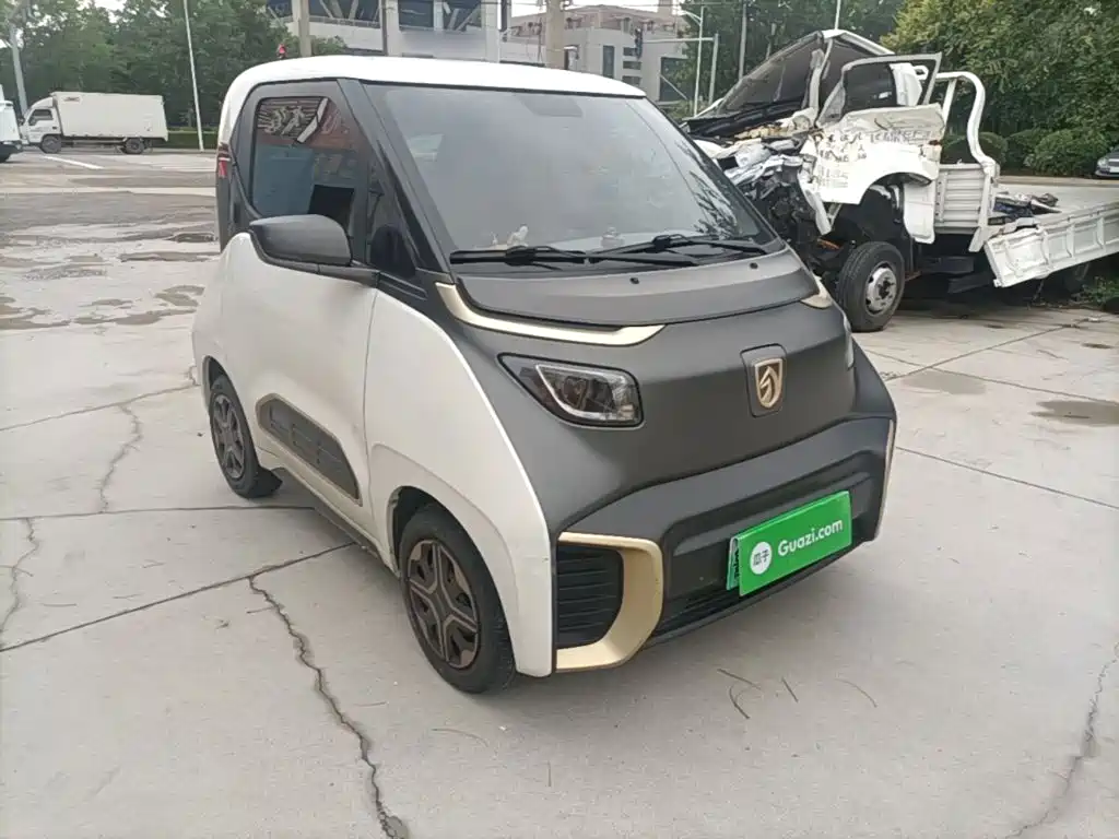Baojun E200 2019