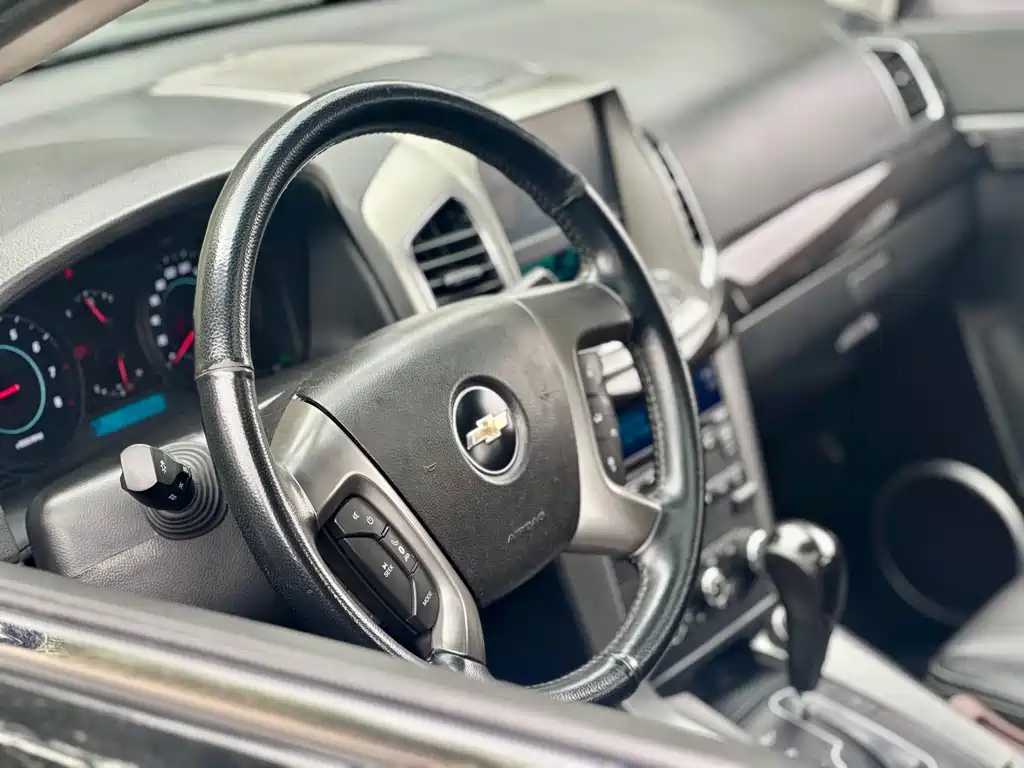 Chevrolet Captiva 2015 — фото 20