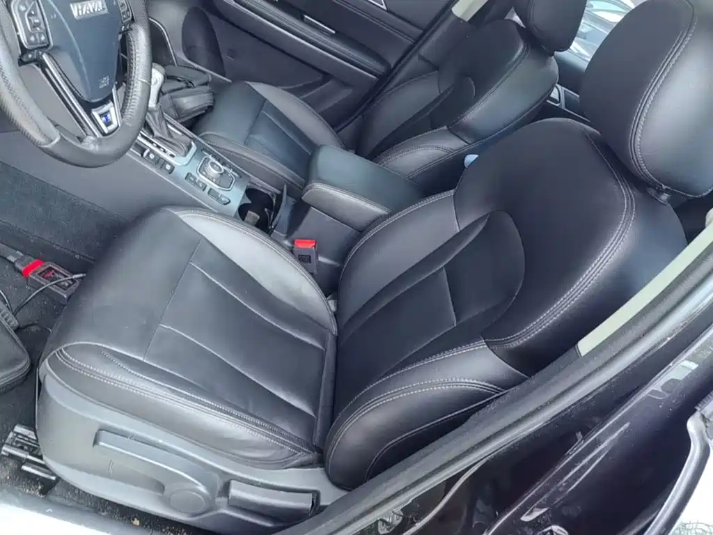 Haval H6 Coupe 2018 — фото 15