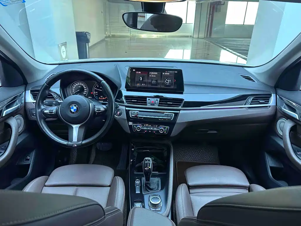 BMW X1 2022 — фото 22