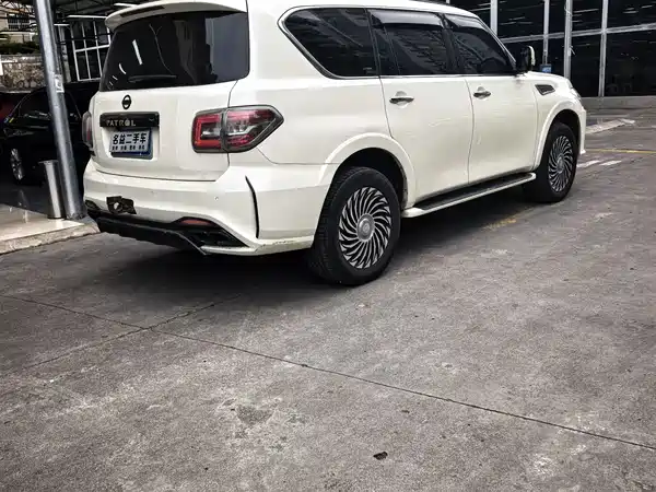 Nissan Patrol 2018