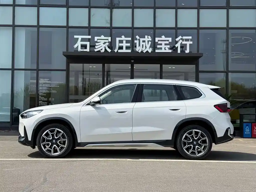 BMW X1 2025 — фото 4