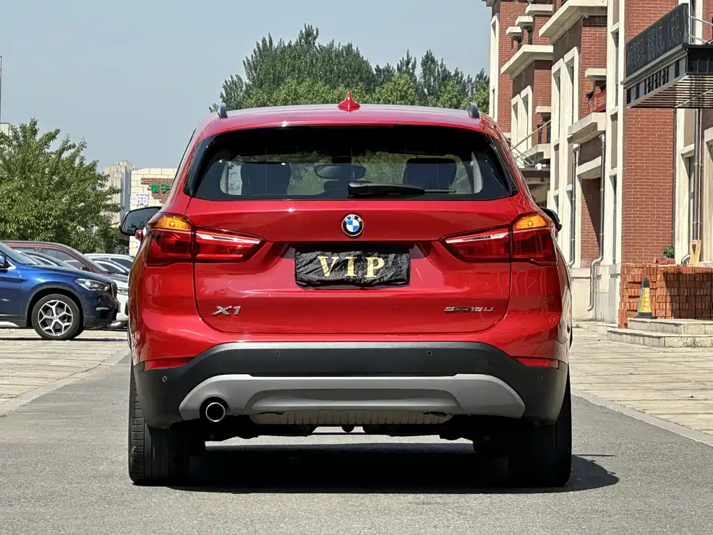 BMW X1 2018 — фото 6