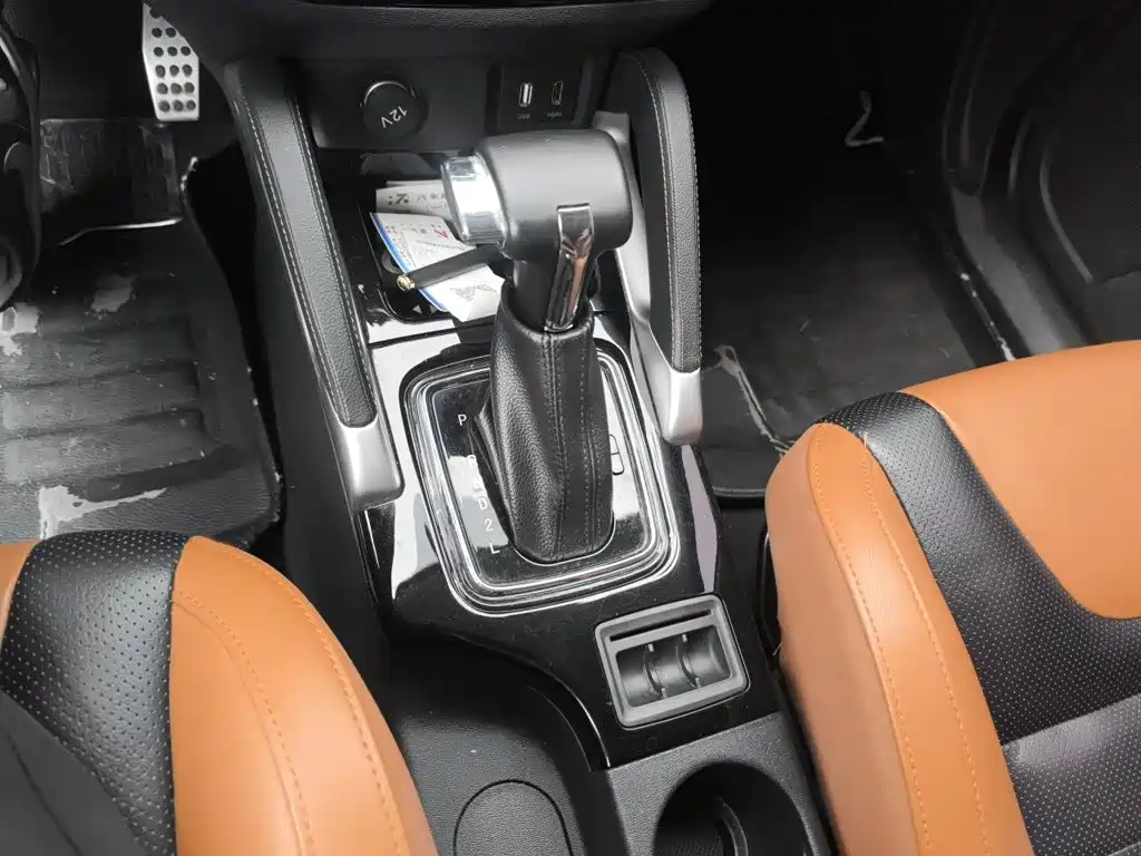BAIC Senova X35 2017