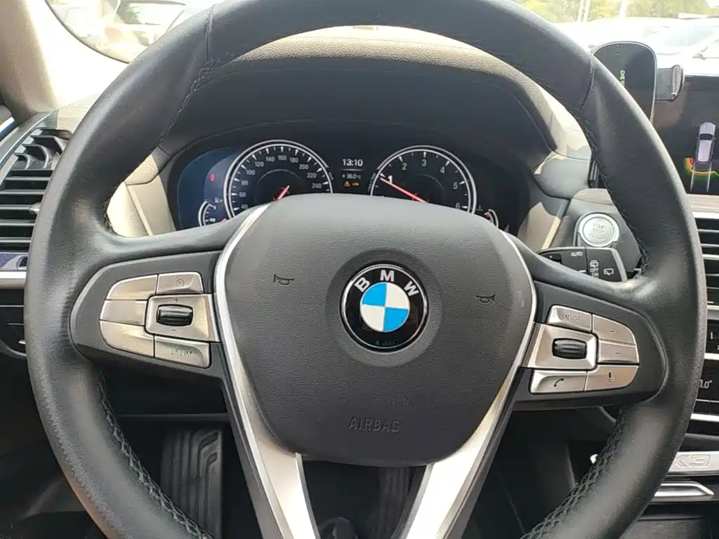 BMW X3 2019