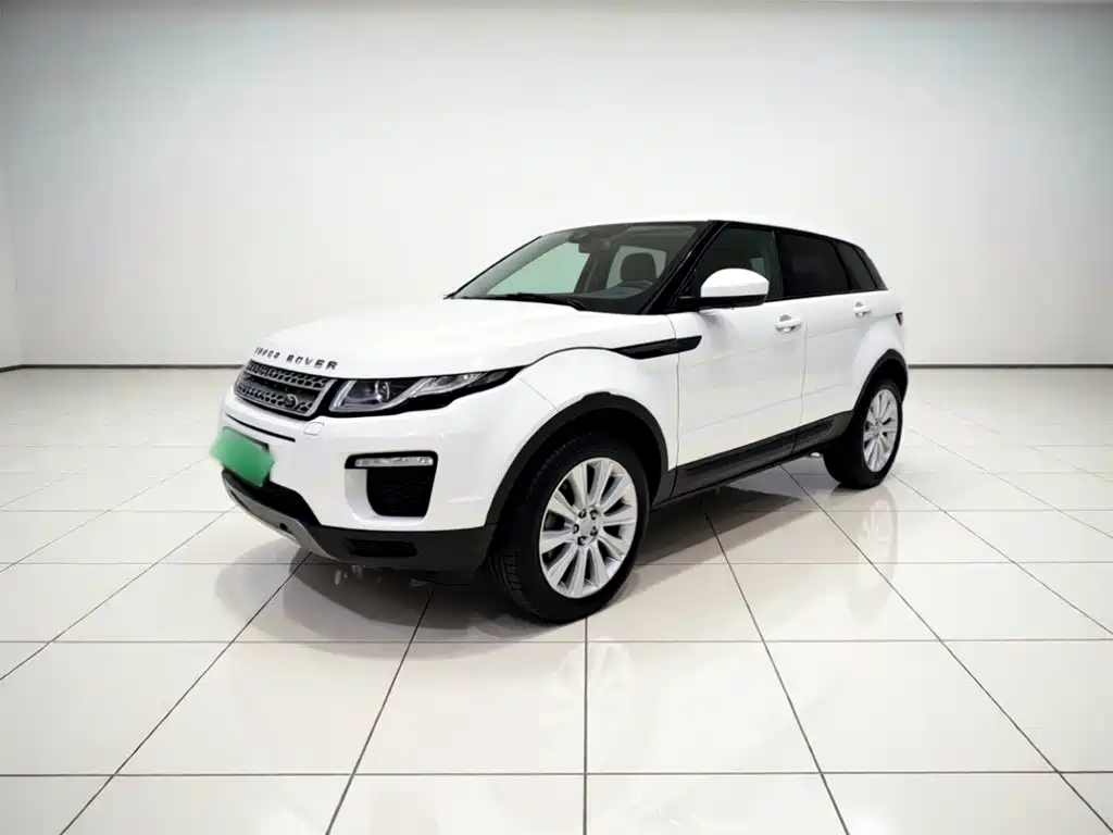 Land Rover Evoque 2016