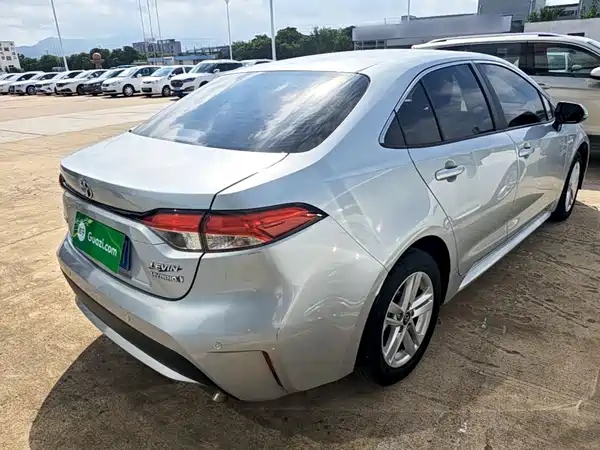 Toyota Levin 2022