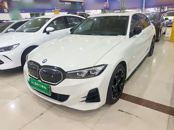 BMW i3 2024