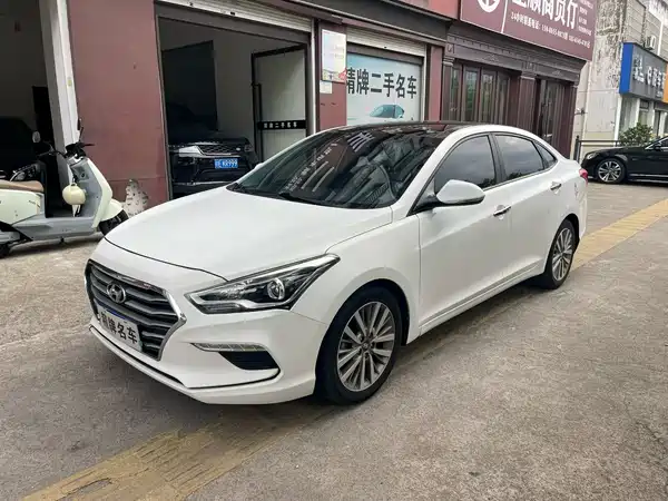 Hyundai Mistra 2019