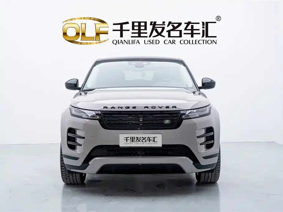 Land Rover Evoque 2026 — фото 2