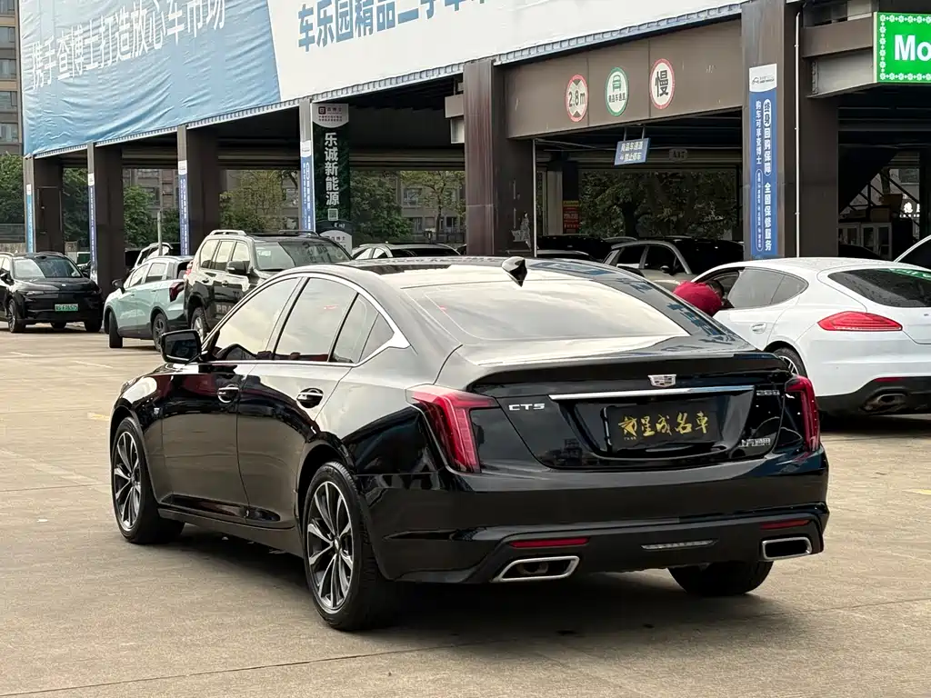 Cadillac CT5 2023 — фото 19