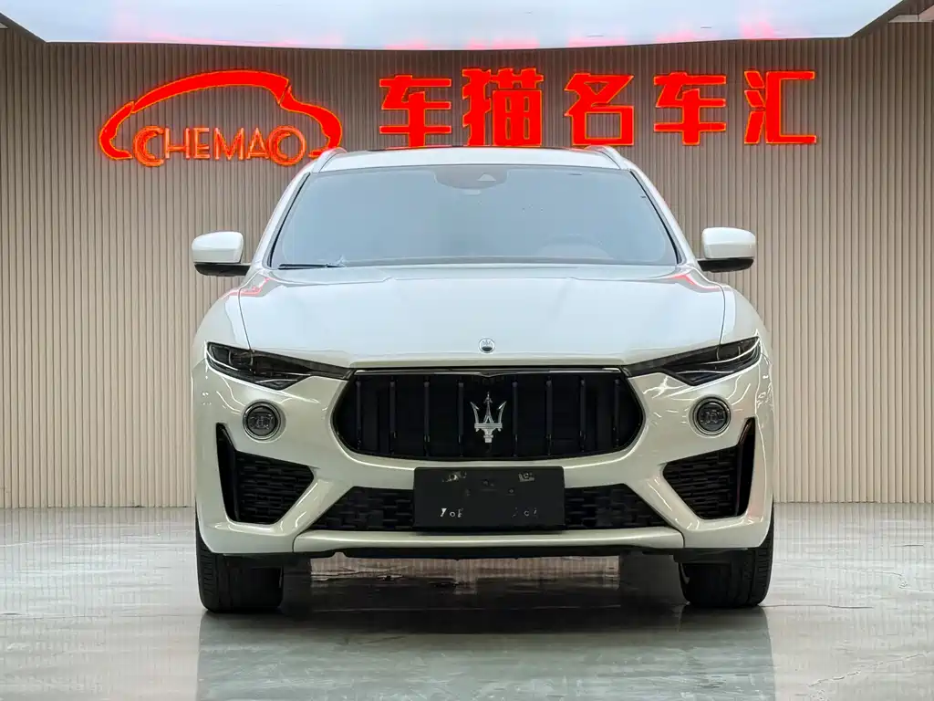Maserati Levante 2022 — фото 15