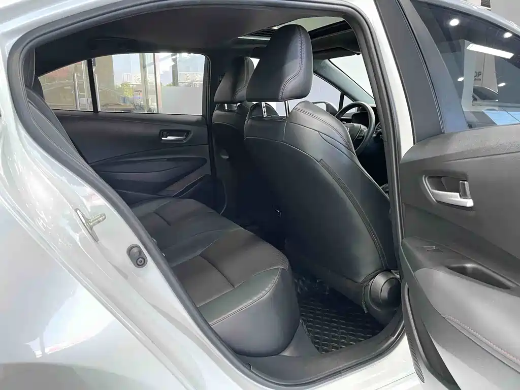 Toyota Levin 2022 — фото 13