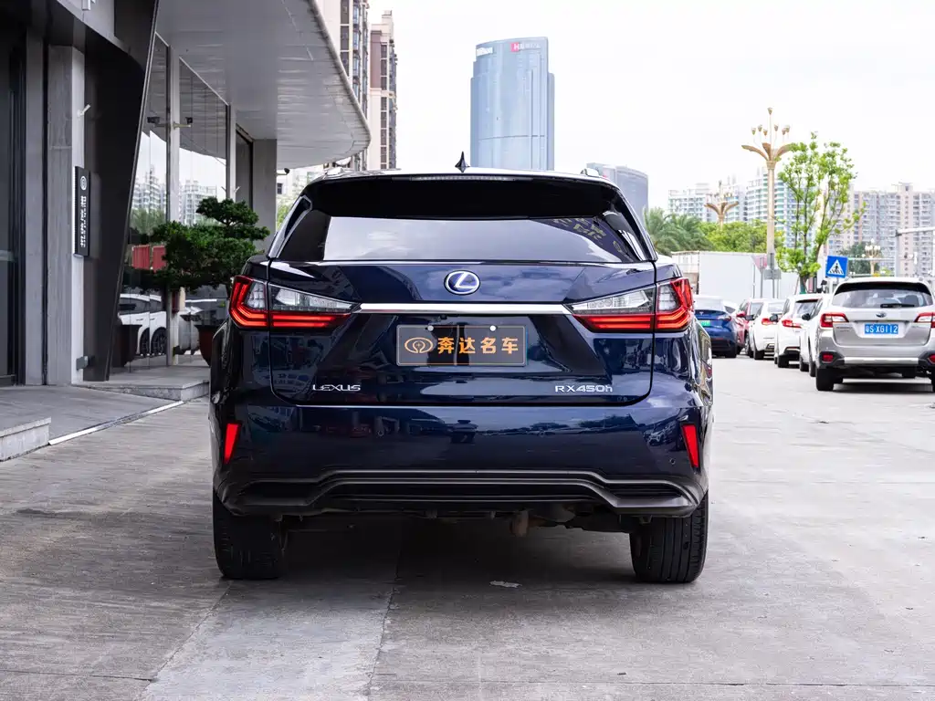 Lexus RX 2016 — фото 5