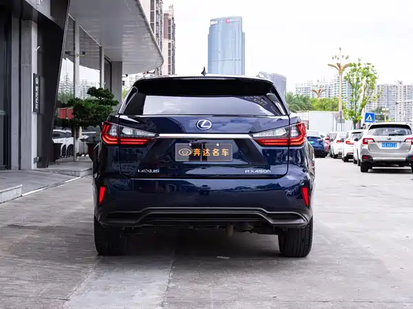 Lexus RX 2016