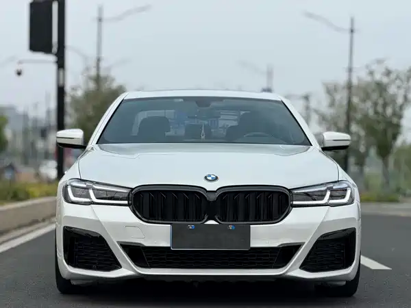 BMW 5 Series 2018