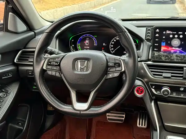 Honda Accord 2022