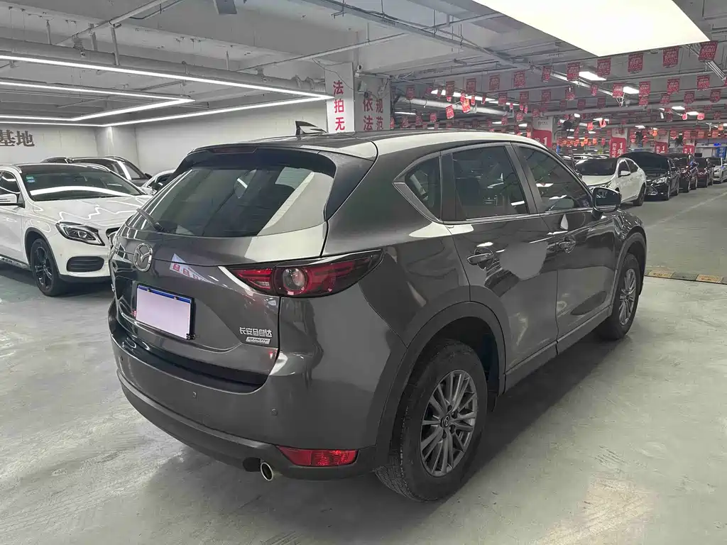 Mazda CX-5 2019 — фото 11