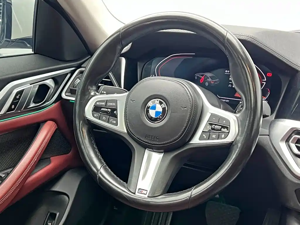 BMW 4 Series 2023 — фото 19