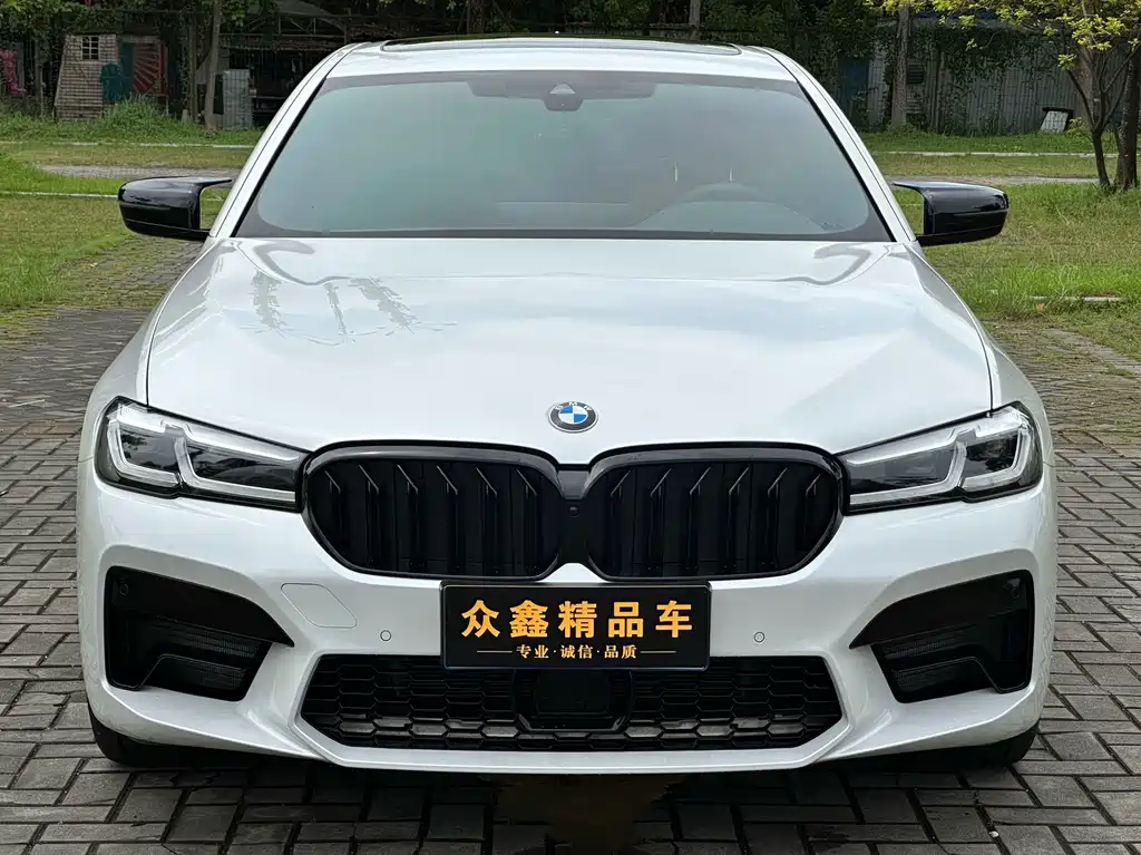 BMW 5 Series 2023