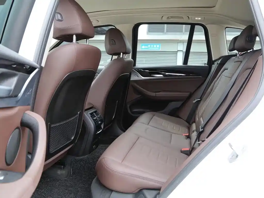 BMW X3 2018