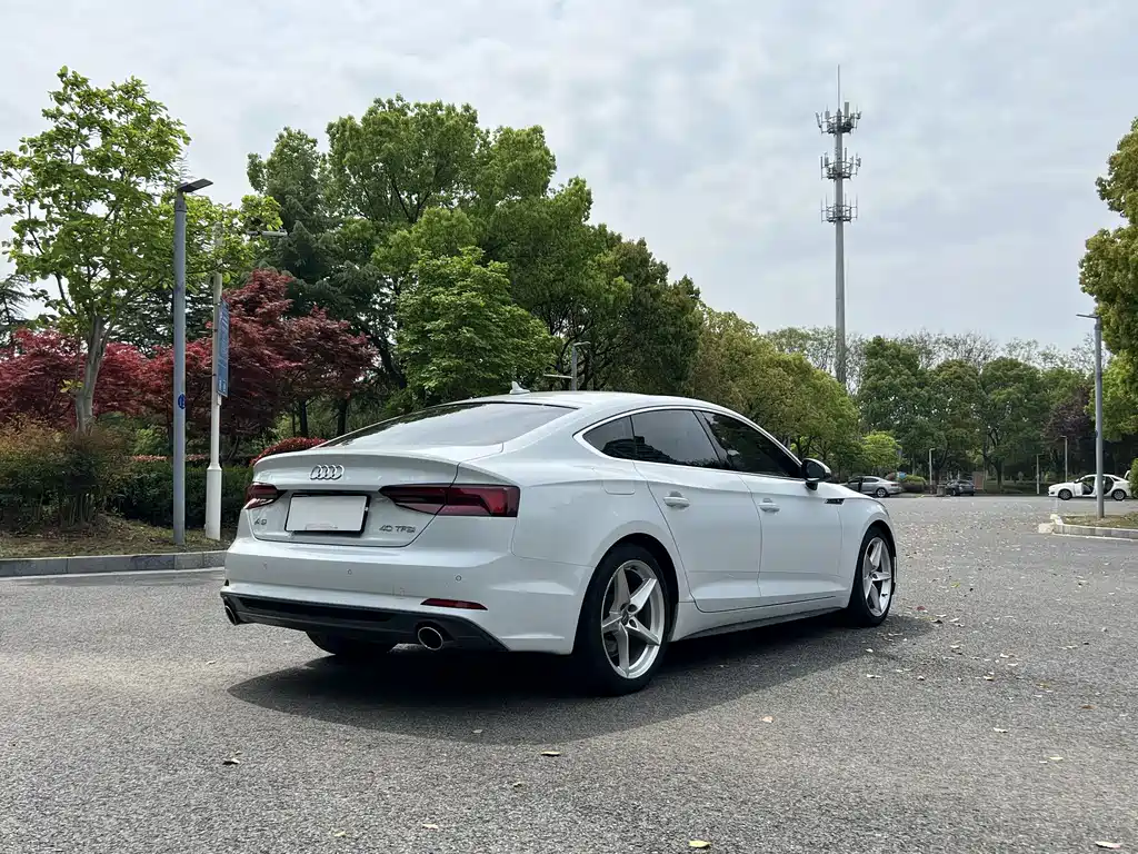Audi A5 2019 — фото 13