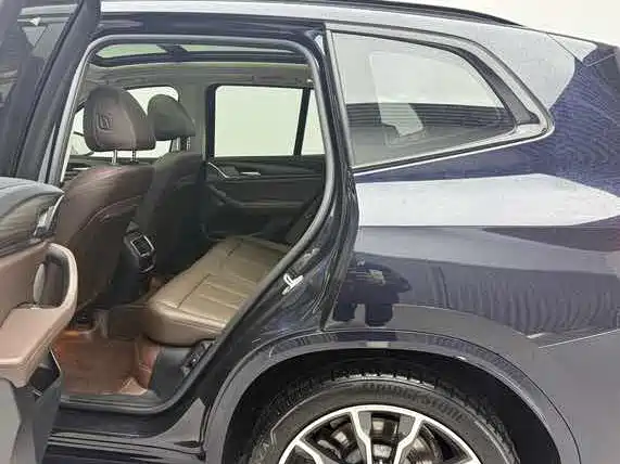 BMW X3 2022 — фото 10