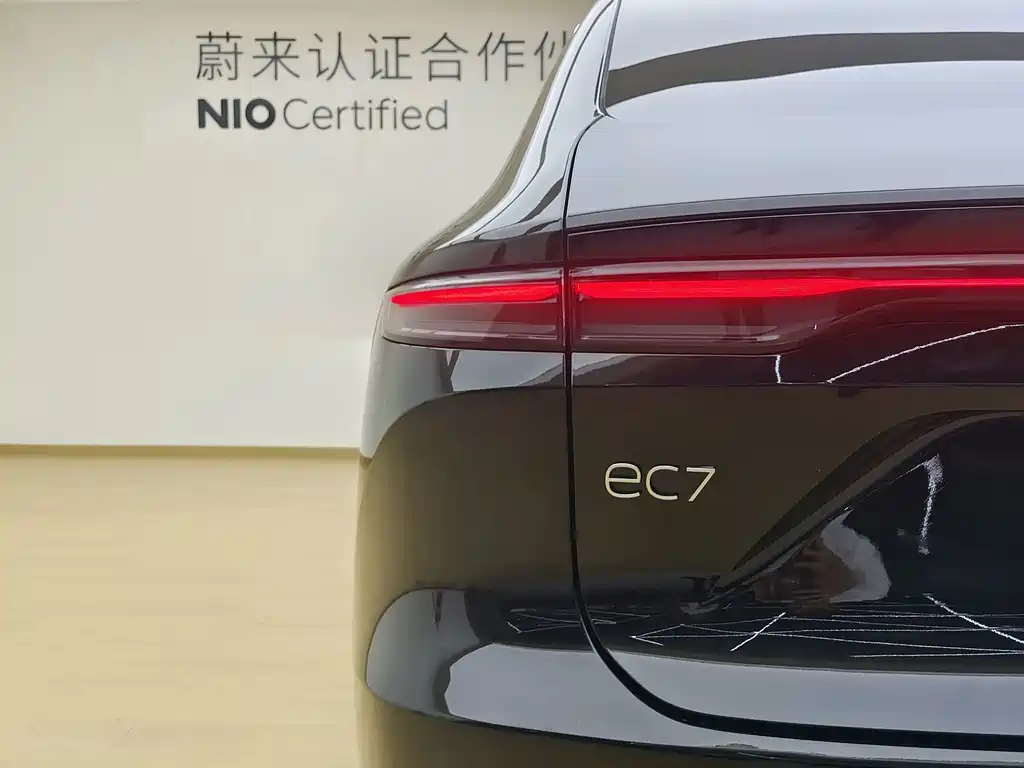 NIO EC7 2024 — фото 29