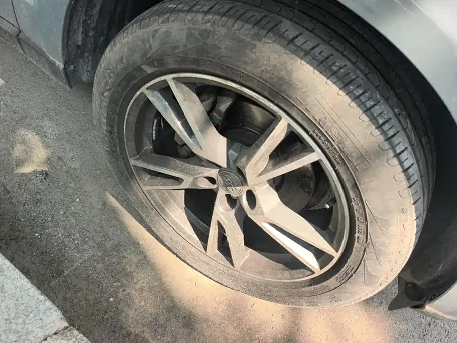 Audi Q5 2016