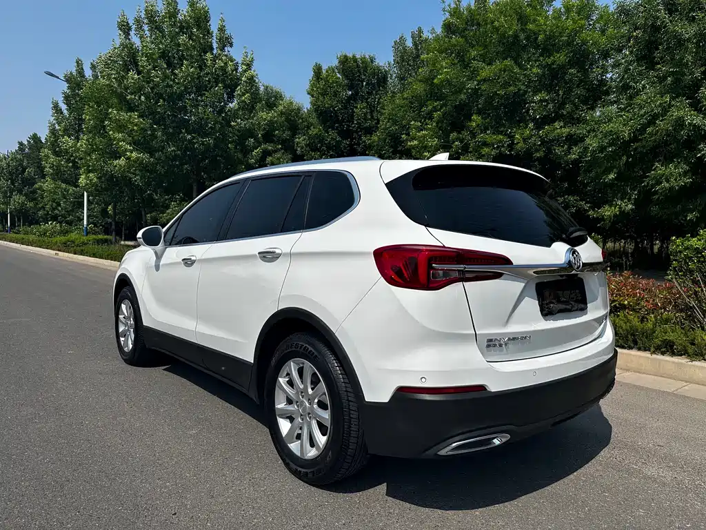 Buick Envision Plus 2020 — фото 5