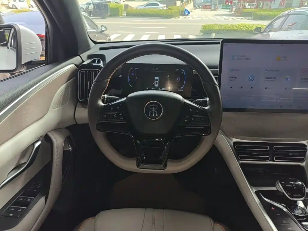 BYD Song Pro New Energy 2024 — фото 11