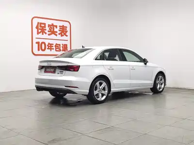 Audi A3 2019