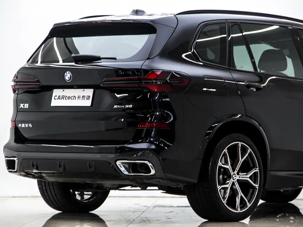 BMW X5 2023 — фото 34