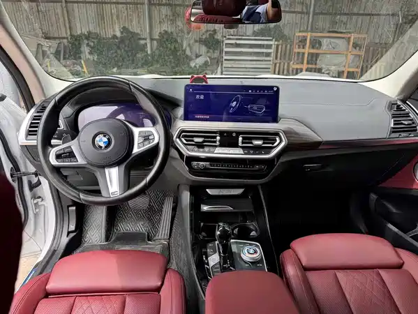 BMW X3 2022