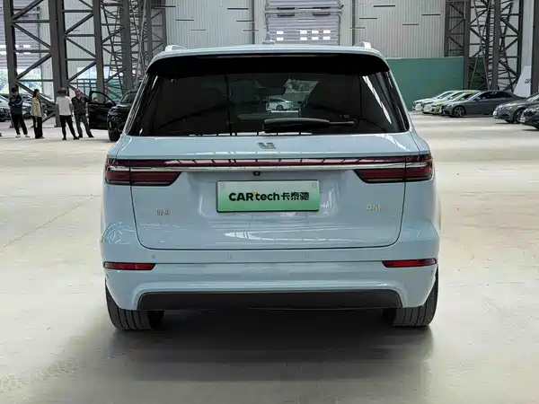 Li Auto ONE 2020