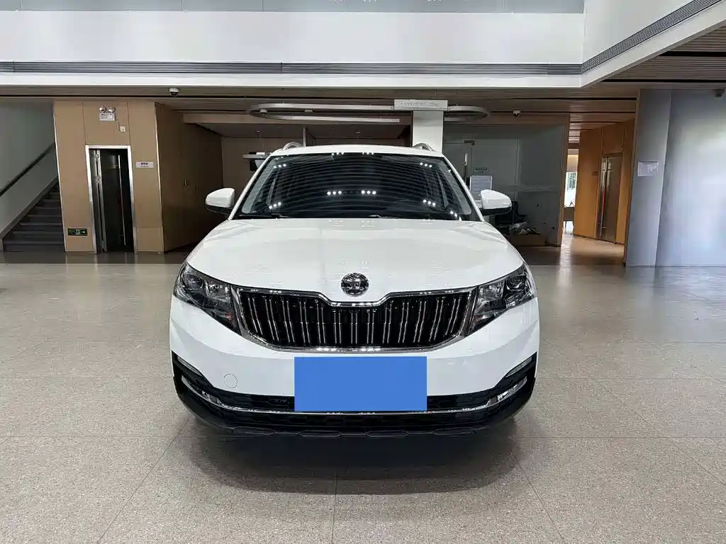 Skoda Kamiq 2022