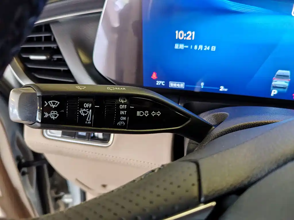 Buick GL8 New Energy 2025 — фото 16