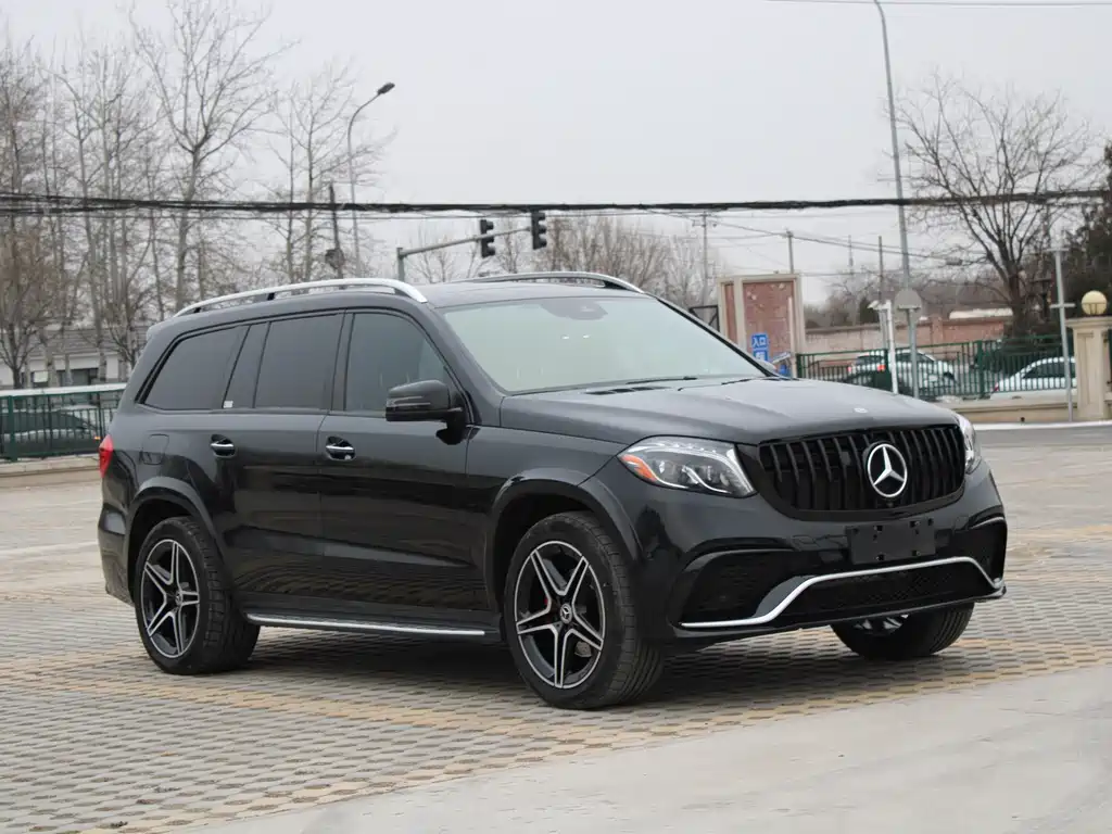 Mercedes-Benz GLS 2019 — фото 3