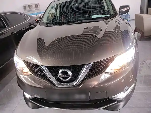 Nissan Qashqai 2019
